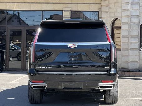 Cadillac Escalade, 2022 — фото 4