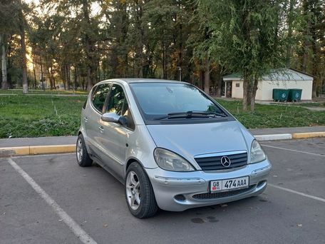 Mercedes-Benz A-Класс, 2004 — фото 2