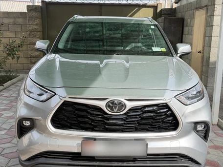 Toyota Highlander, 2020