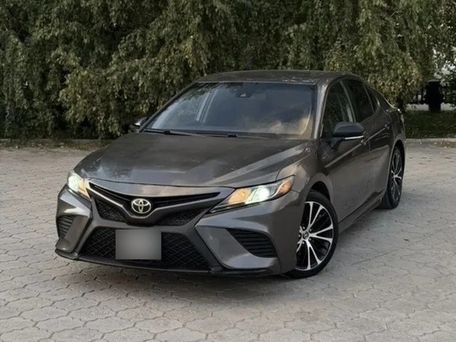 Toyota Camry, 1991