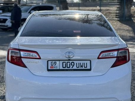 Toyota Camry, 2013 — photo 1