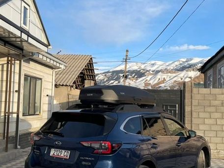 Subaru Outback, 2020 — сүрөт 4