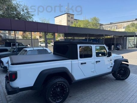 Jeep Gladiator, 2020 — фото 2