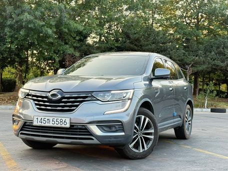 Renault Samsung QM6, 2020 — фото 2