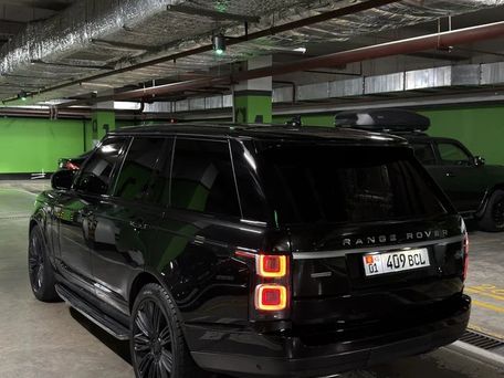 Land Rover Range Rover, 2016 — сүрөт 5