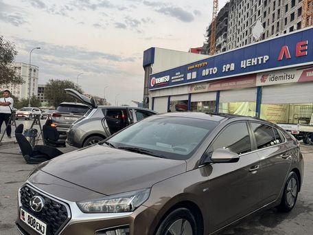 Hyundai IONIQ, 2019 — сүрөт 4