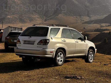 Lexus RX, 2001 — фото 1