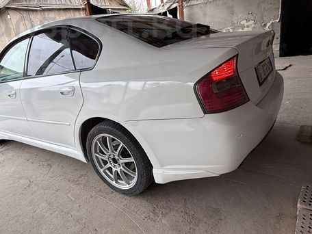 Subaru Legacy, 2004 — сүрөт 6