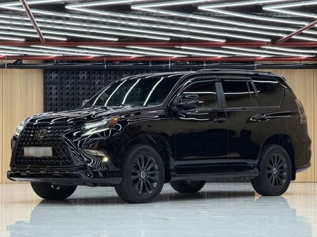 Lexus GX, 2022 — фото 3