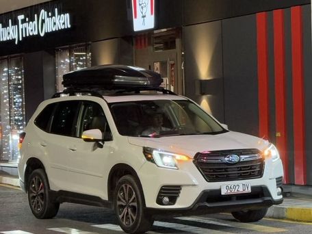 Subaru Forester, 2022 — сүрөт 10