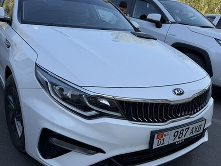 Kia K5, 2019 — photo 3