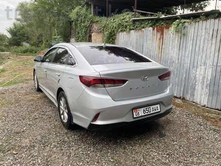 Hyundai Sonata, 2019 — photo 2
