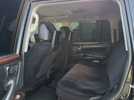 Lexus LX, 2012 — photo 10