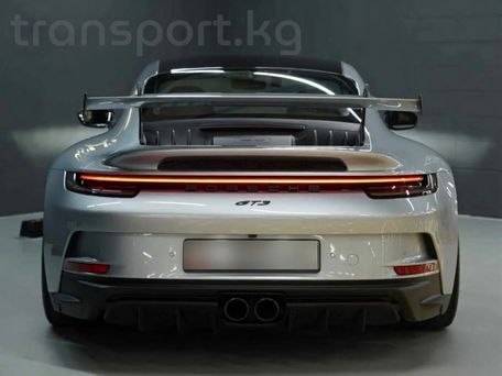 Porsche 911 GT3, 2021 — фото 4