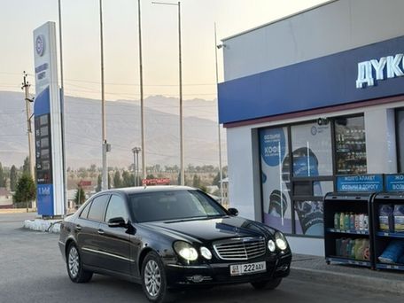 Mercedes-Benz E-Класс, 2007 — фото 5