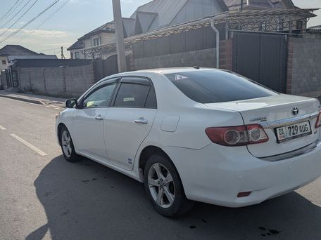 Toyota Corolla, 2010 — photo 5