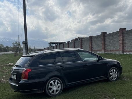 Toyota Avensis, 2007 — photo 1