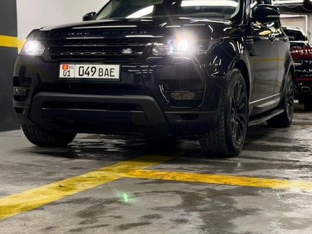 Land Rover Range Rover Sport, 2014 — фото 4
