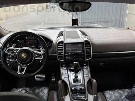 Porsche Cayenne, 2011 — 照片 15