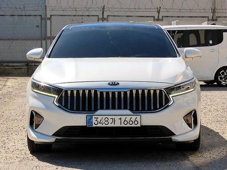 Kia K7, 2020 — 照片 1