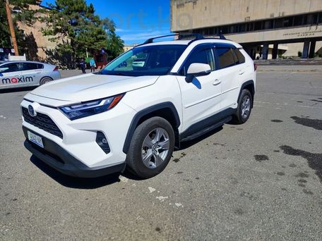 Toyota RAV4, 2022 — photo 2