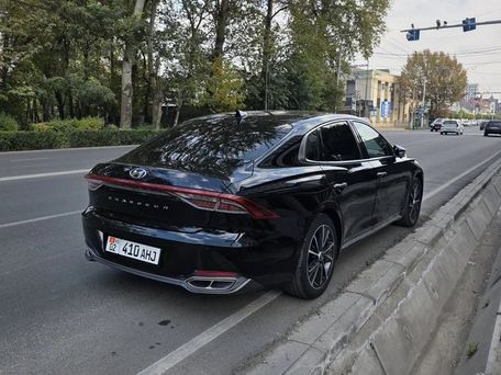 Hyundai Grandeur, 2021 — photo 3