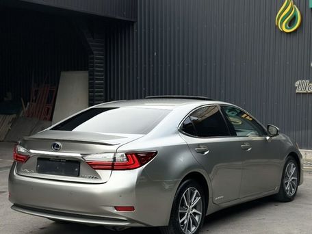 Lexus ES, 2017 — фото 4