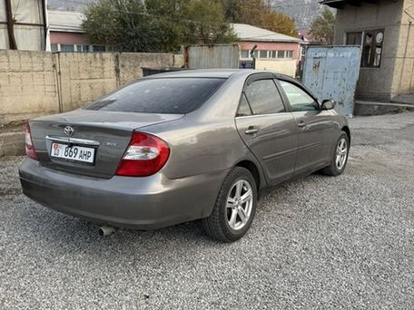 Toyota Camry, 2005 — сүрөт 4