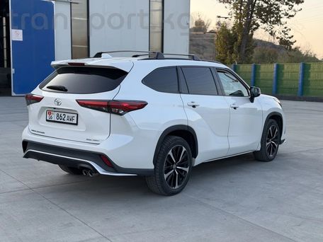 Toyota Highlander, 2020 — 照片 7