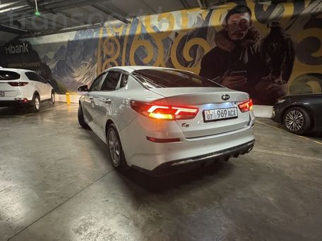 Kia K5, 2020 — photo 6