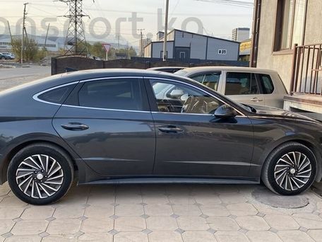 Hyundai Sonata, 2022 — photo 2