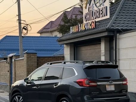 Subaru Ascent, 2019 — photo 2