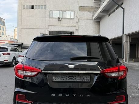 SsangYong Rexton, 2020 — сүрөт 7