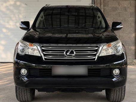 Lexus GX, 2023 — фото 3