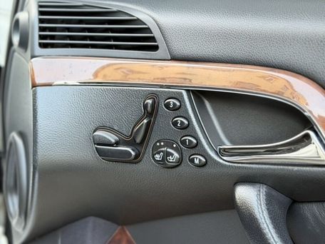 Mercedes-Benz S-Класс AMG, 2003 — сүрөт 14