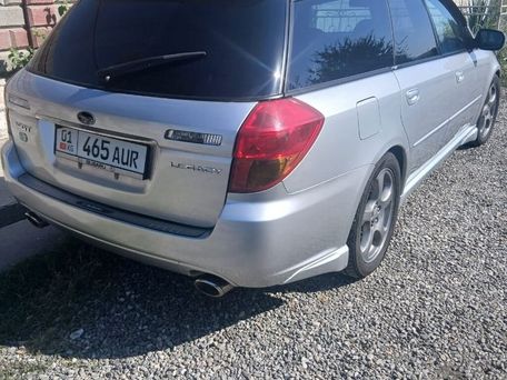 Subaru Legacy, 2005 — photo 12