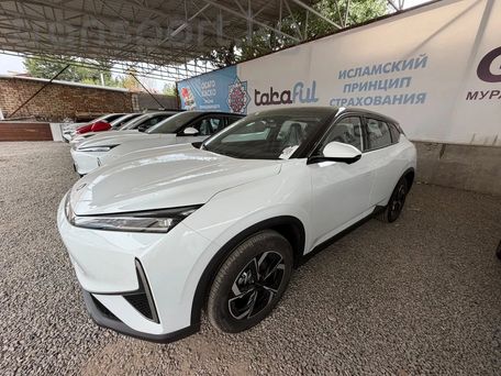 Dongfeng Aeolus L7, 2026 — фото 2