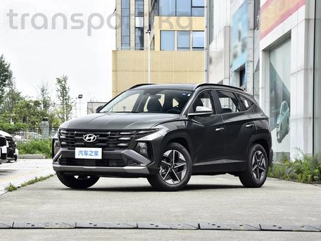 Hyundai Tucson, 2026 — фото 1