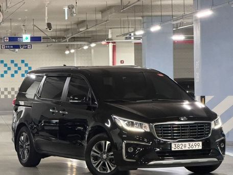 Kia Carnival, 2020 — 照片 2