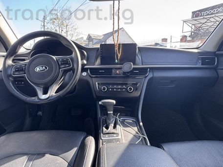 Kia K5, 2017 — сүрөт 6