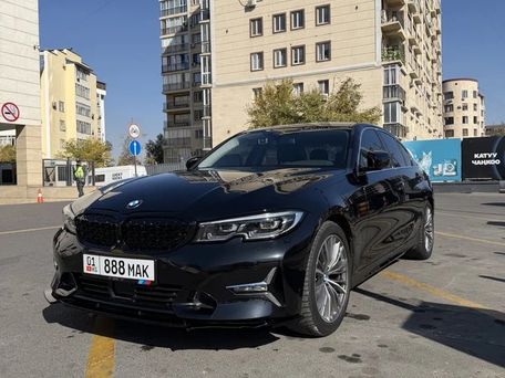 BMW 3 Series, 2021 — photo 1
