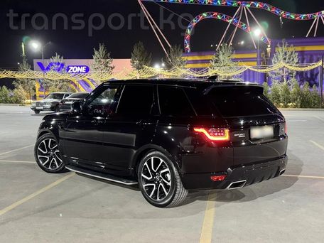 Land Rover Range Rover Sport, 2018 — фото 3