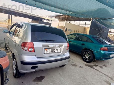 Hyundai Getz, 2002 — photo 5