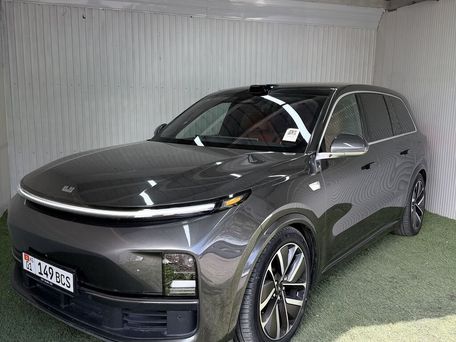 Li Auto (Lixiang) L9, 2022 — фото 3