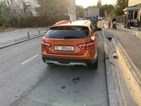 Lada (ВАЗ) Vesta, 2020 — фото 4