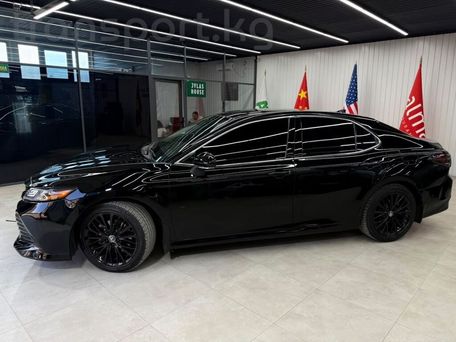 Toyota Camry, 2019 — photo 4