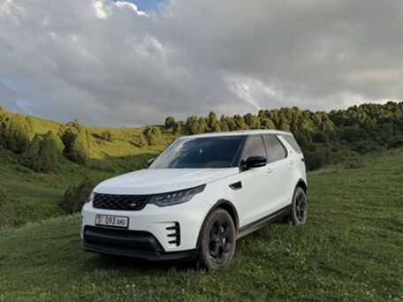 Land Rover Discovery, 2019 — фото 3