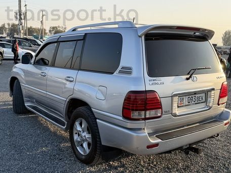 Lexus LX, 2006 — photo 4