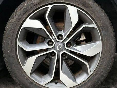 Renault Samsung SM6, 2019 — фото 10