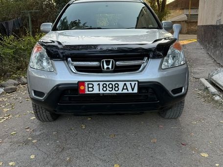 Honda CR-V, 2003 — photo 1